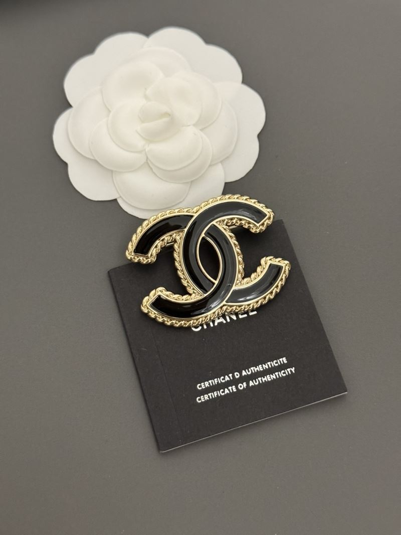 Chanel Brooches